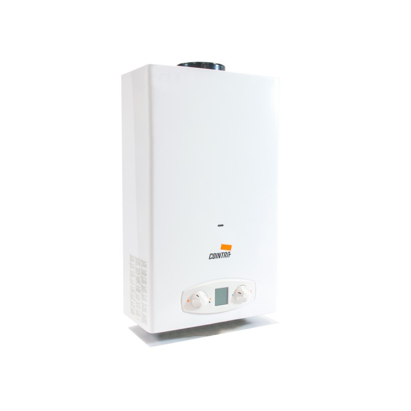 Cointra Cpa Lpg Water Heater Cointra Water Heating